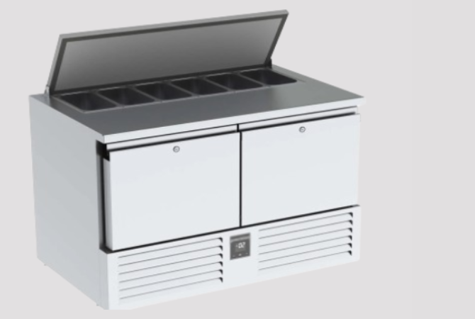 UNDER COUNTER REFRIGERATOR GN PAN